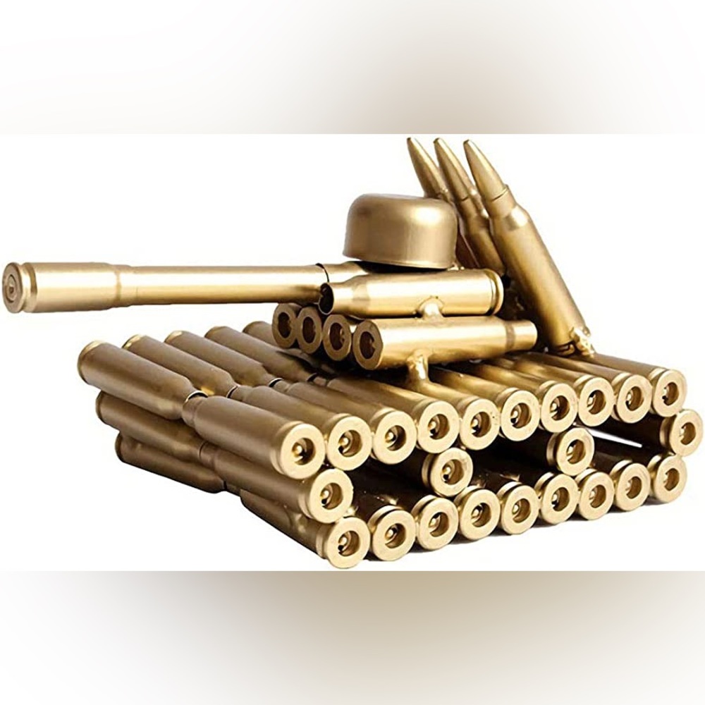 Qty 1 Ammo Tank (New)
